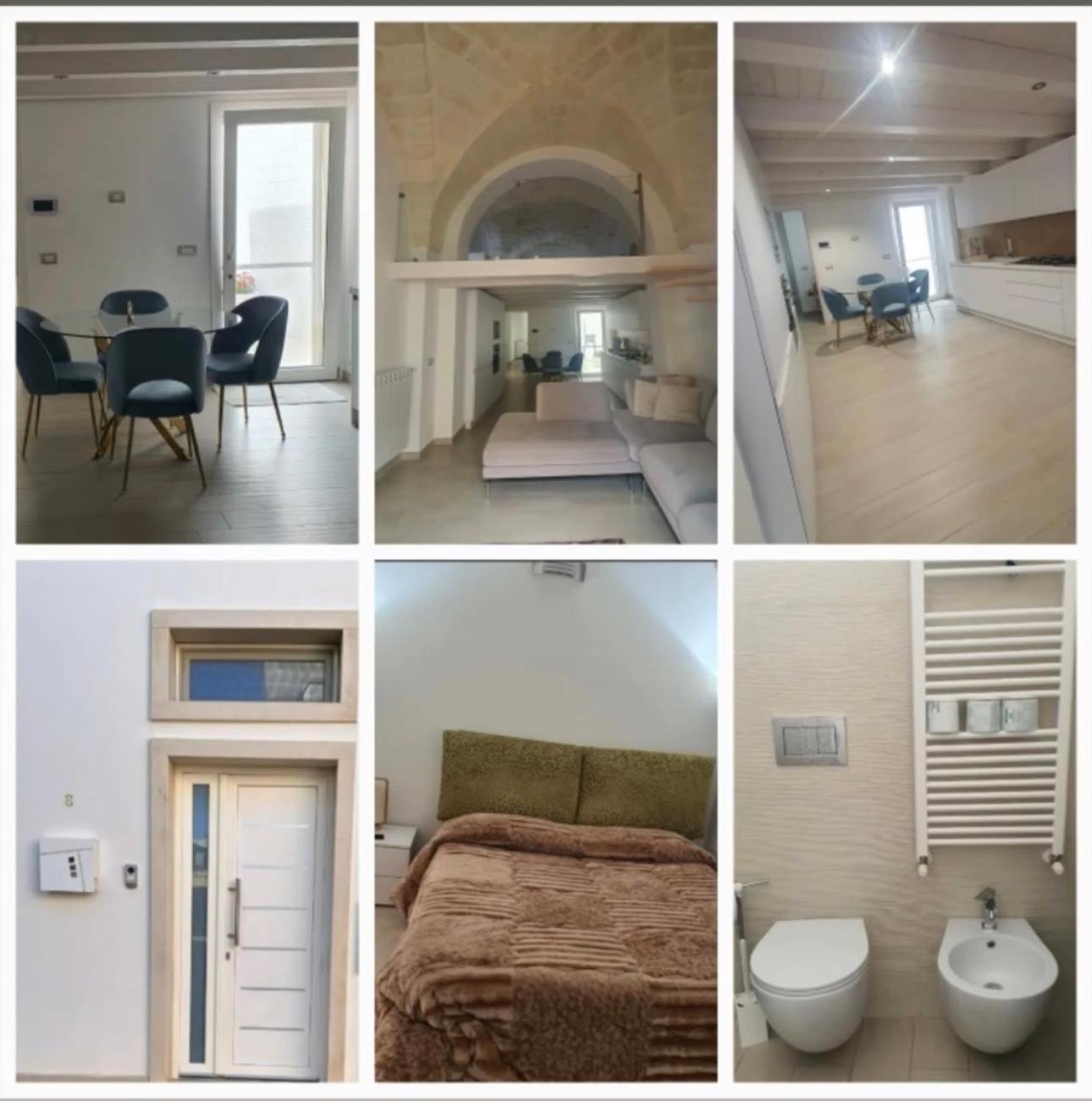 فيلا Squinzanoفي Casa Nobile المظهر الخارجي الصورة